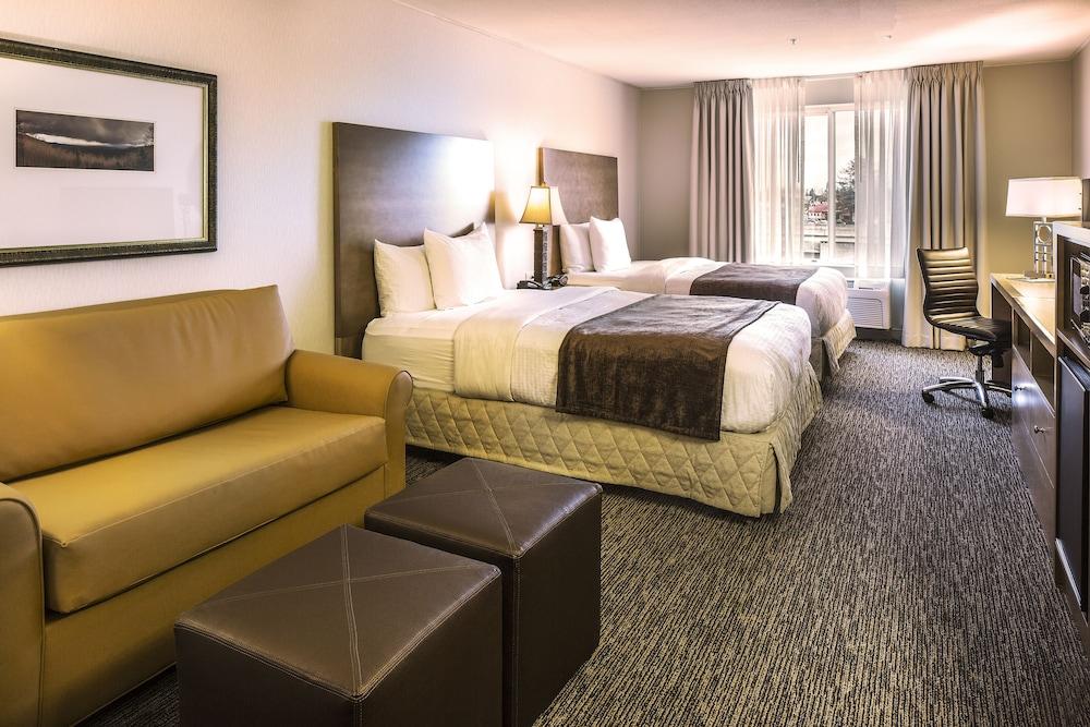 Doubletree By Hilton North Salem Hotel Buitenkant foto