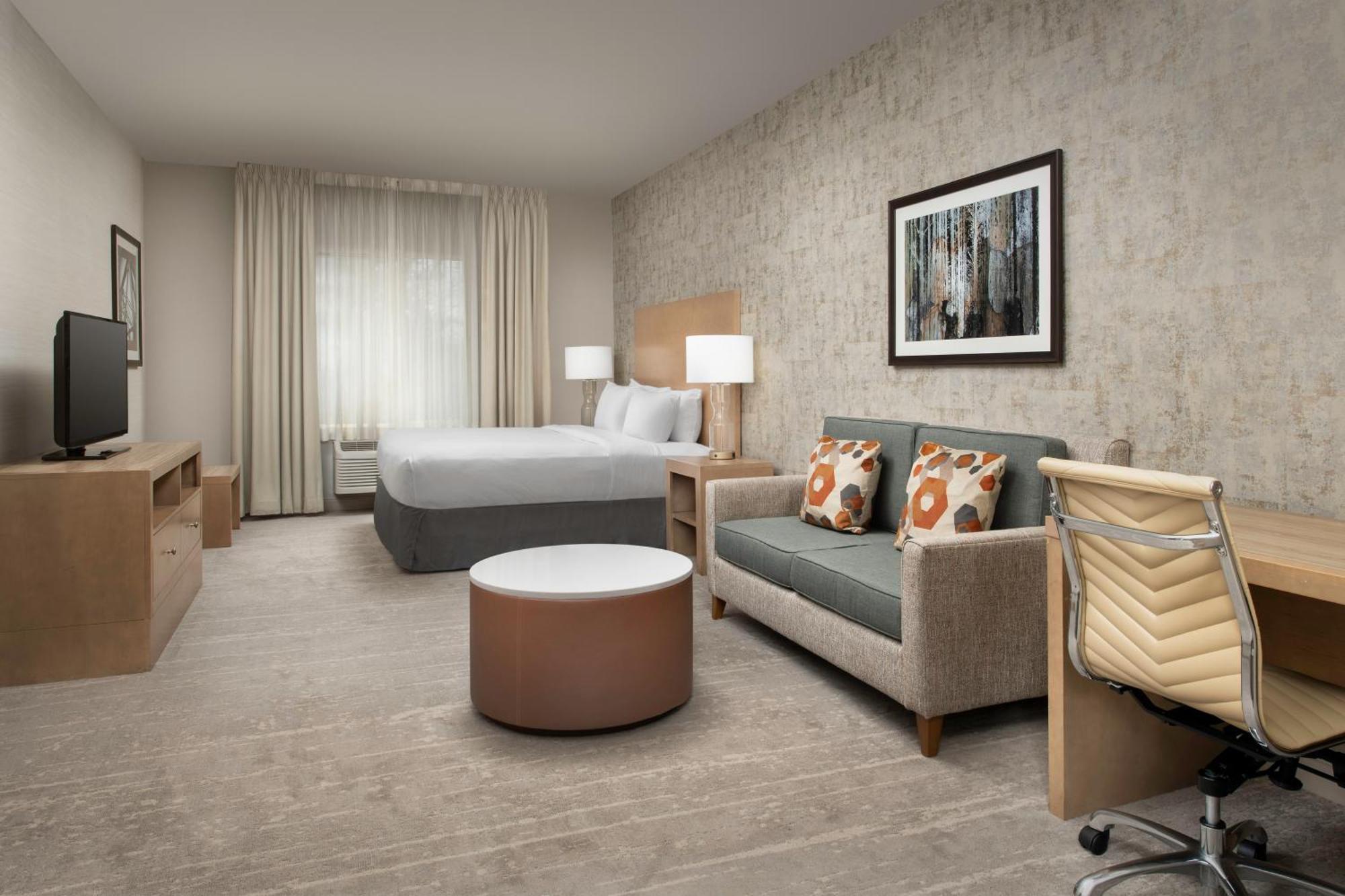 Doubletree By Hilton North Salem Hotel Buitenkant foto