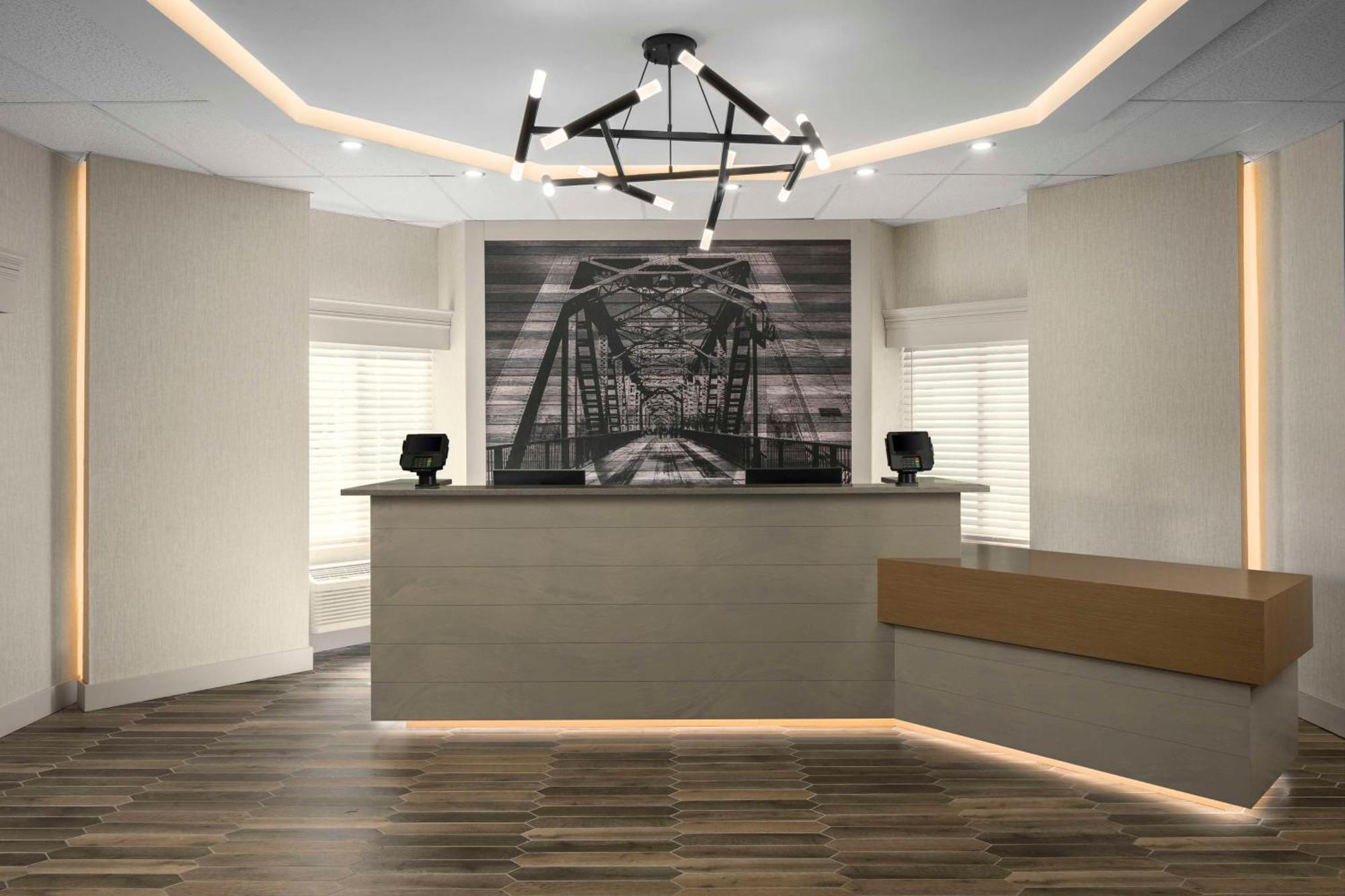 Doubletree By Hilton North Salem Hotel Buitenkant foto