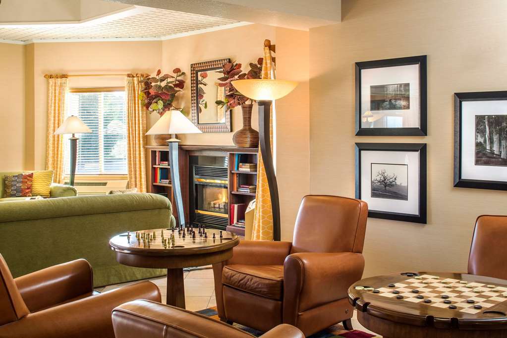 Doubletree By Hilton North Salem Hotel Interieur foto